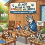 approved volunteer