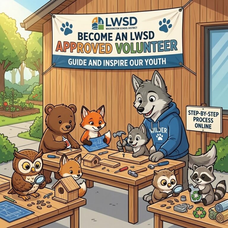 approved volunteer