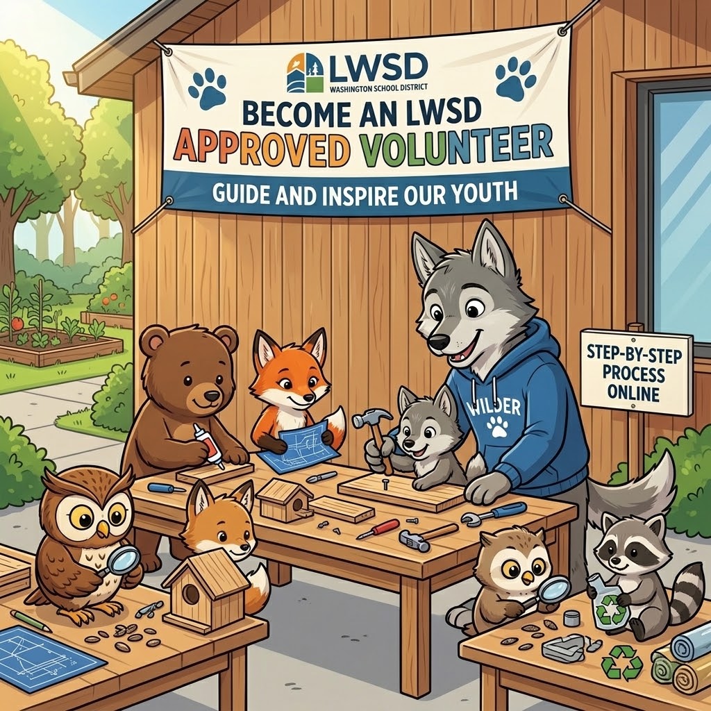 approved volunteer
