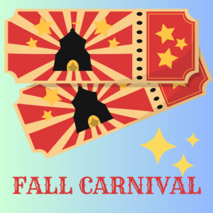 Carnival Concessions Tickets