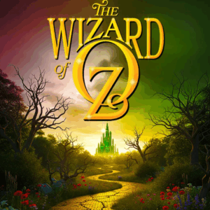 Wizard of Oz - 1/2 Page Ad