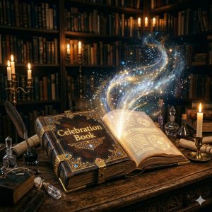 Celebration Book
