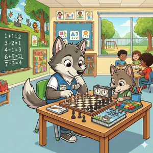 Chess [K-5] (Spring 2026)