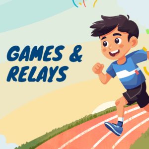 Games and Relays [k-5] (Winter 2026)