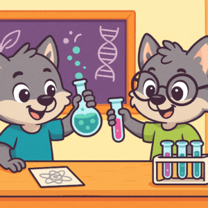 Hands on Science [3-5] (Winter 2026)