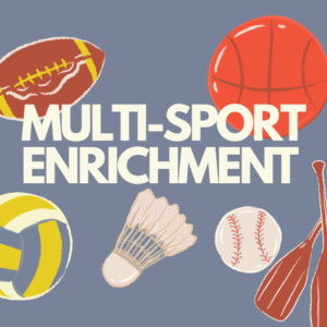 Muti-Sport Enrichment [3-5] (Winter 2026)