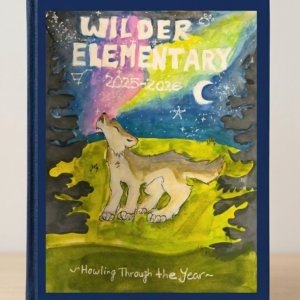 2025-26 Wilder Yearbook