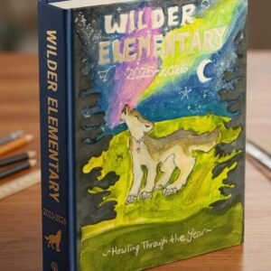 2026-27 Wilder Yearbook