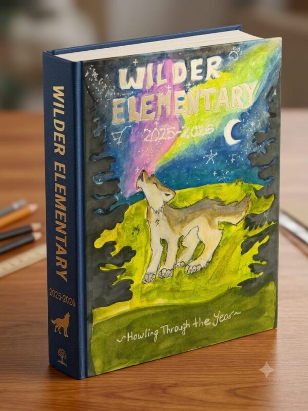 2026-27 Wilder Yearbook