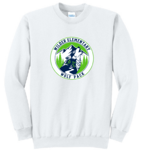 Spirit Wear: Adult Crewneck Sweatshirt