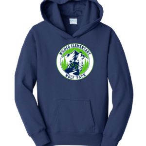 Spirit Wear: Adult Hoodie