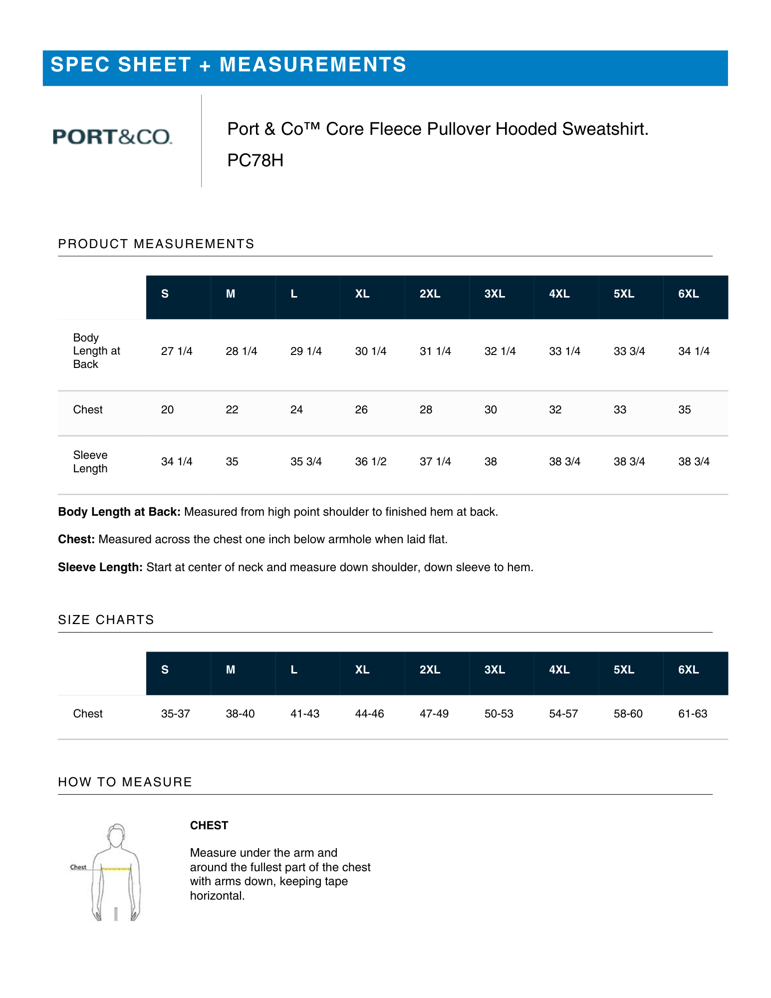 Spirit Wear: Adult Hoodie - Image 5