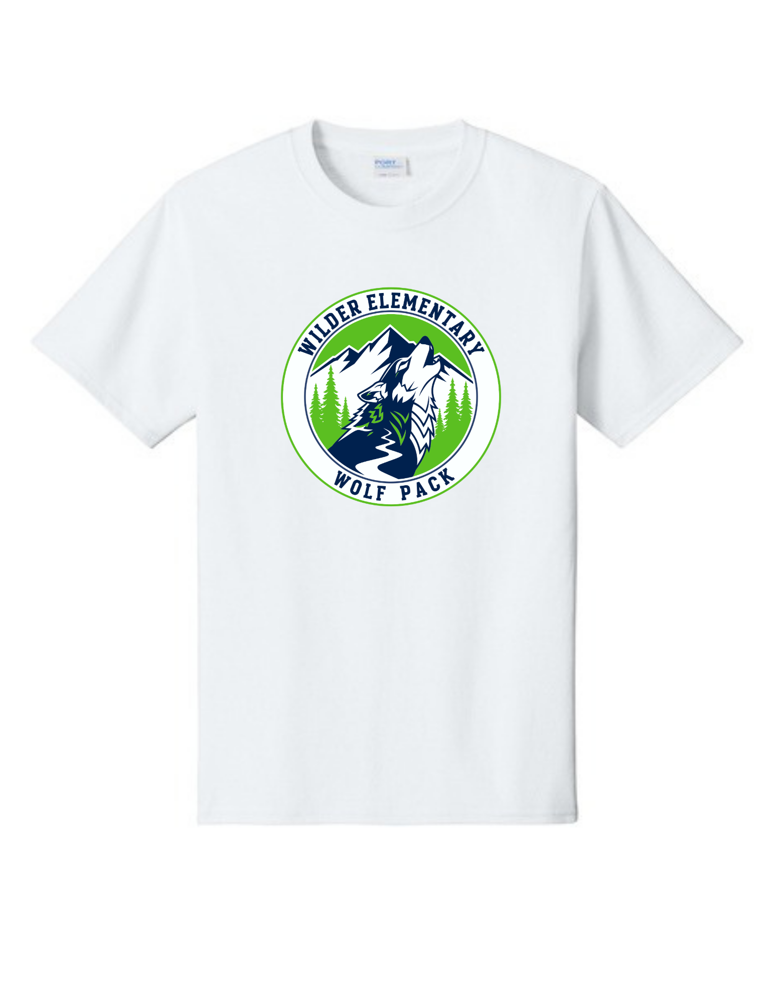 Spirit Wear: Adult T-Shirt - Image 2