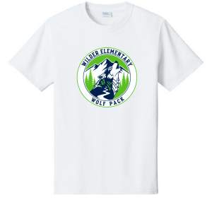 Spirit Wear: Adult T-Shirt