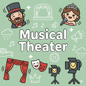 Musical Theater [K-5] (Spring 2026)