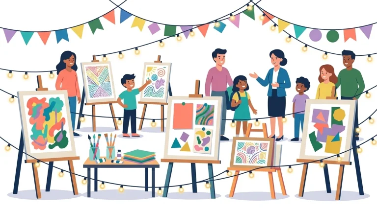 Support Our Students! Call for Donations for Wilder’s Art Night Silent Auction