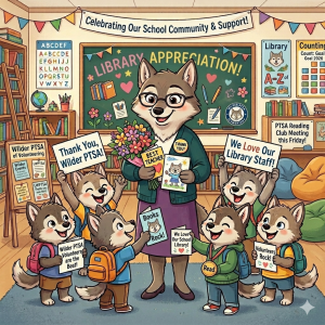 Library wilder