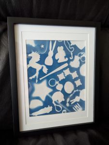 Class Project – Unique Items Print (Doherty)