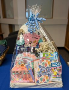 Basket – Emergency Birthday selection (Rouse)
