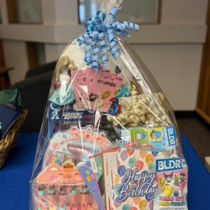Basket - Emergency Birthday selection (Rouse)