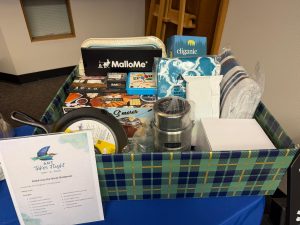 Basket – Summer Camping (Congdon)
