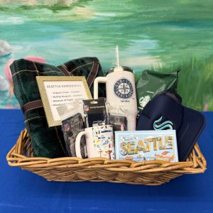 Basket - Seattle Adventures (Harewood)