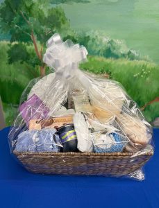 Basket – Rest and relaxation (Neibauer)