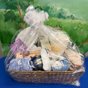 Basket - Rest and relaxation (Neibauer)