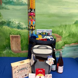 Basket - Summer Fun (Sigel)