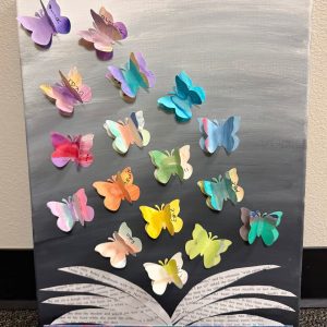 Class Project - Butterflies (Congdon)