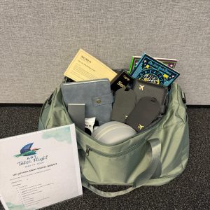 Basket - Up up & Away Travel (Schneider)