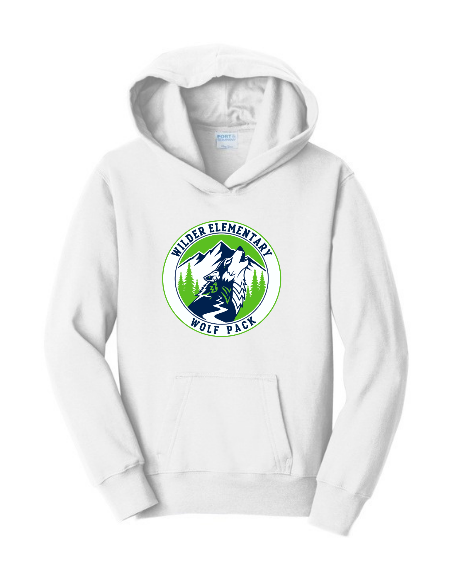 Spirit Wear: Youth Hoodie