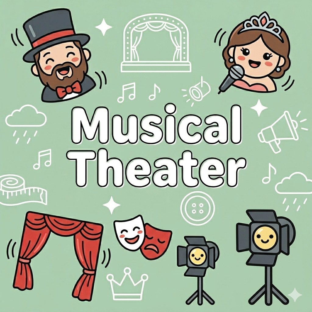 Musical Theater [K-5] (Spring 2026)