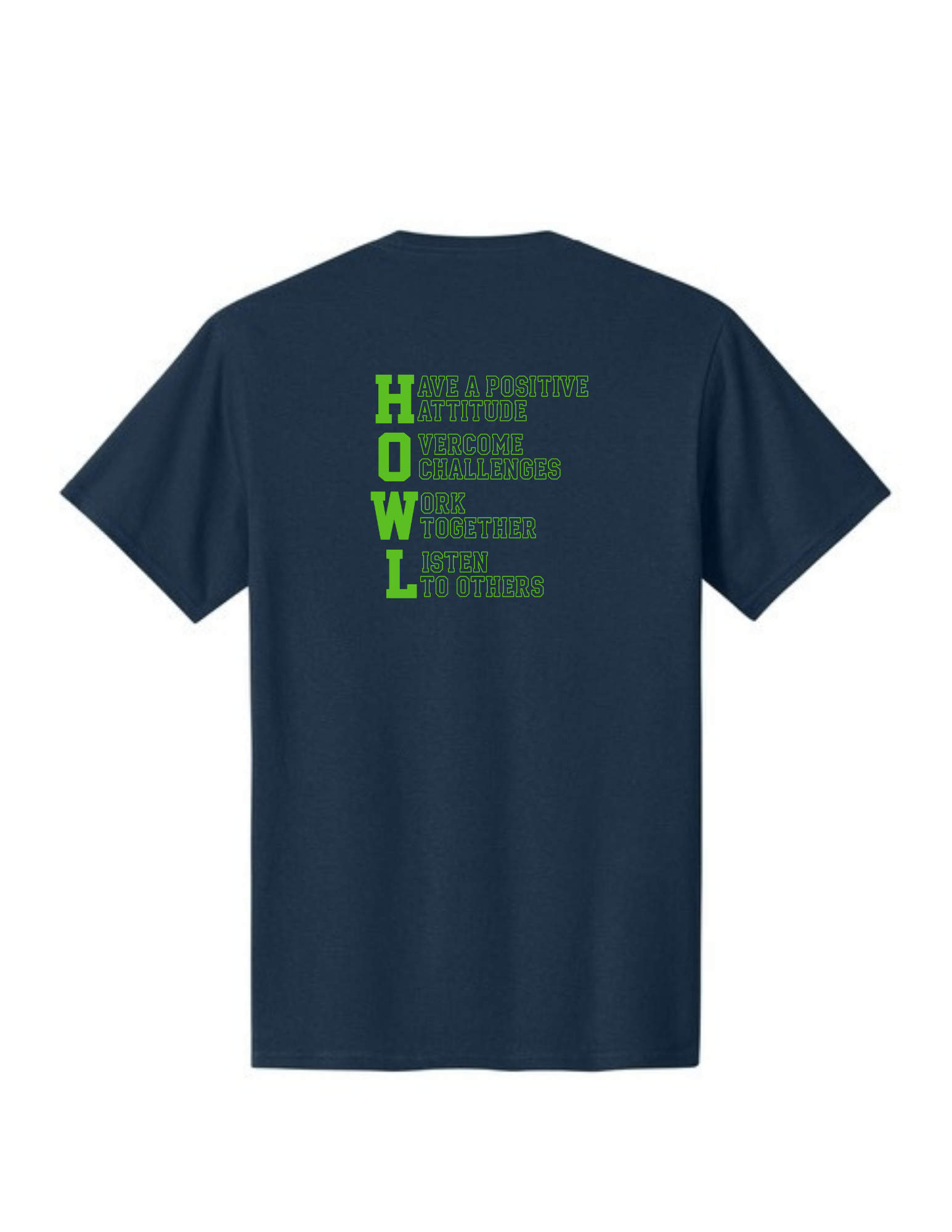 Spirit Wear: Youth T-Shirt - Image 3