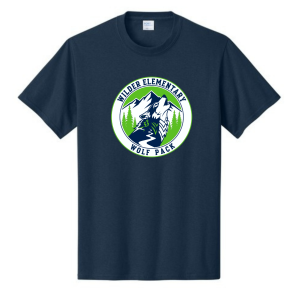 Spirit Wear: Youth T-Shirt