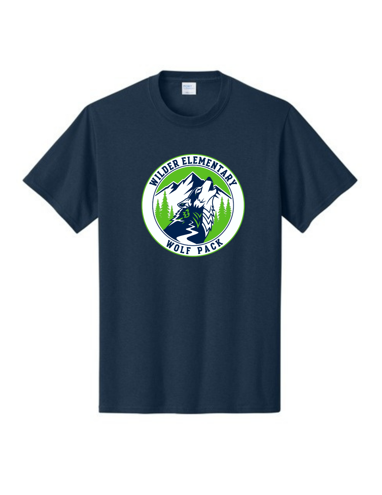 Spirit Wear: Youth T-Shirt