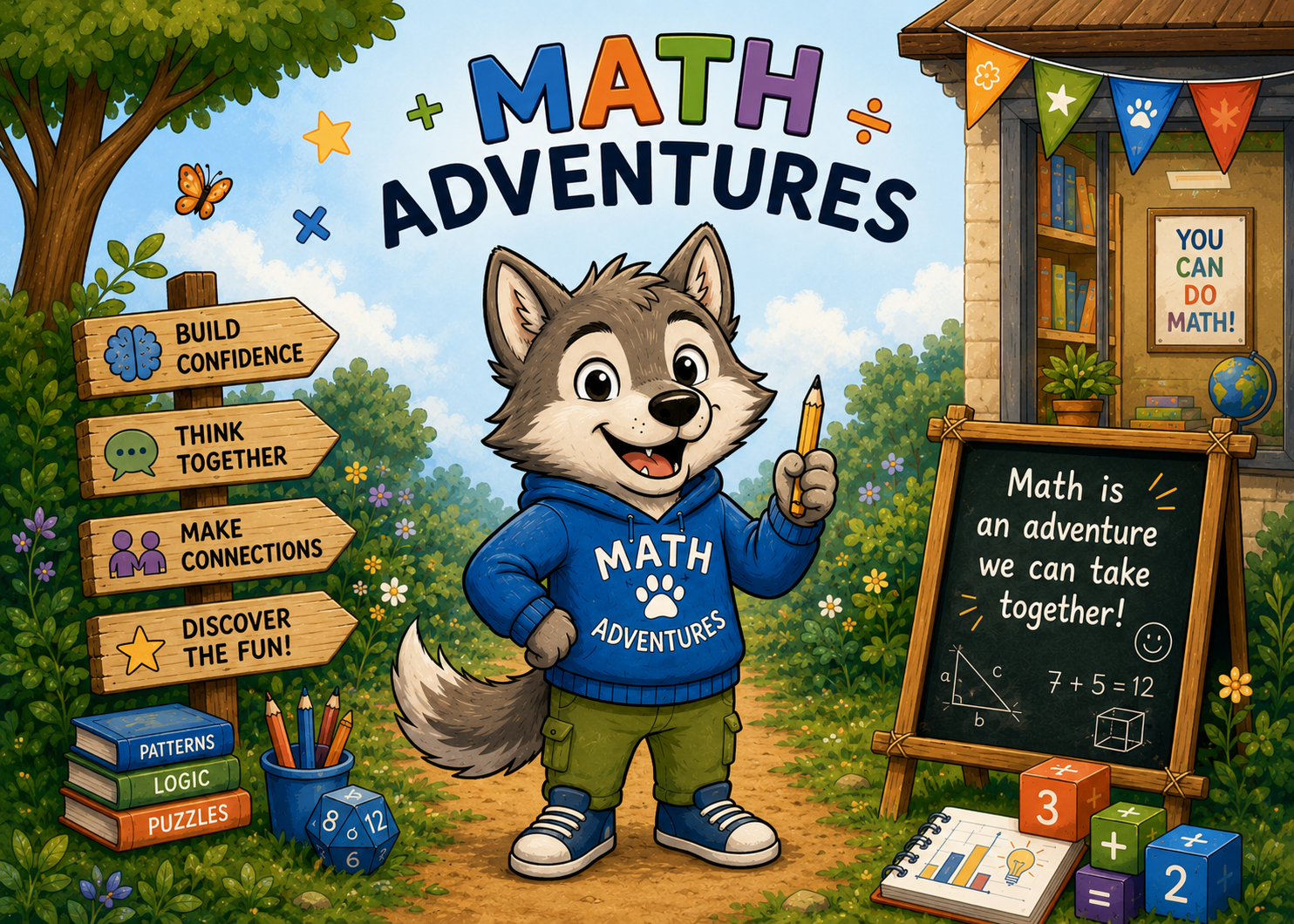 Math Adventures