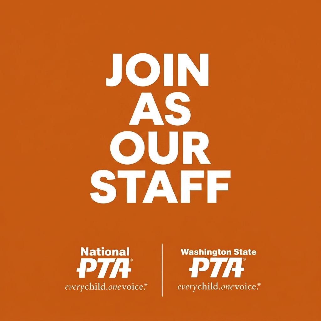 PTA Membership - Wilder Staff