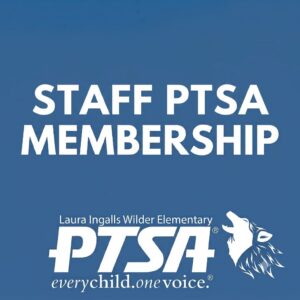 PTSA Membership - Wilder Staff