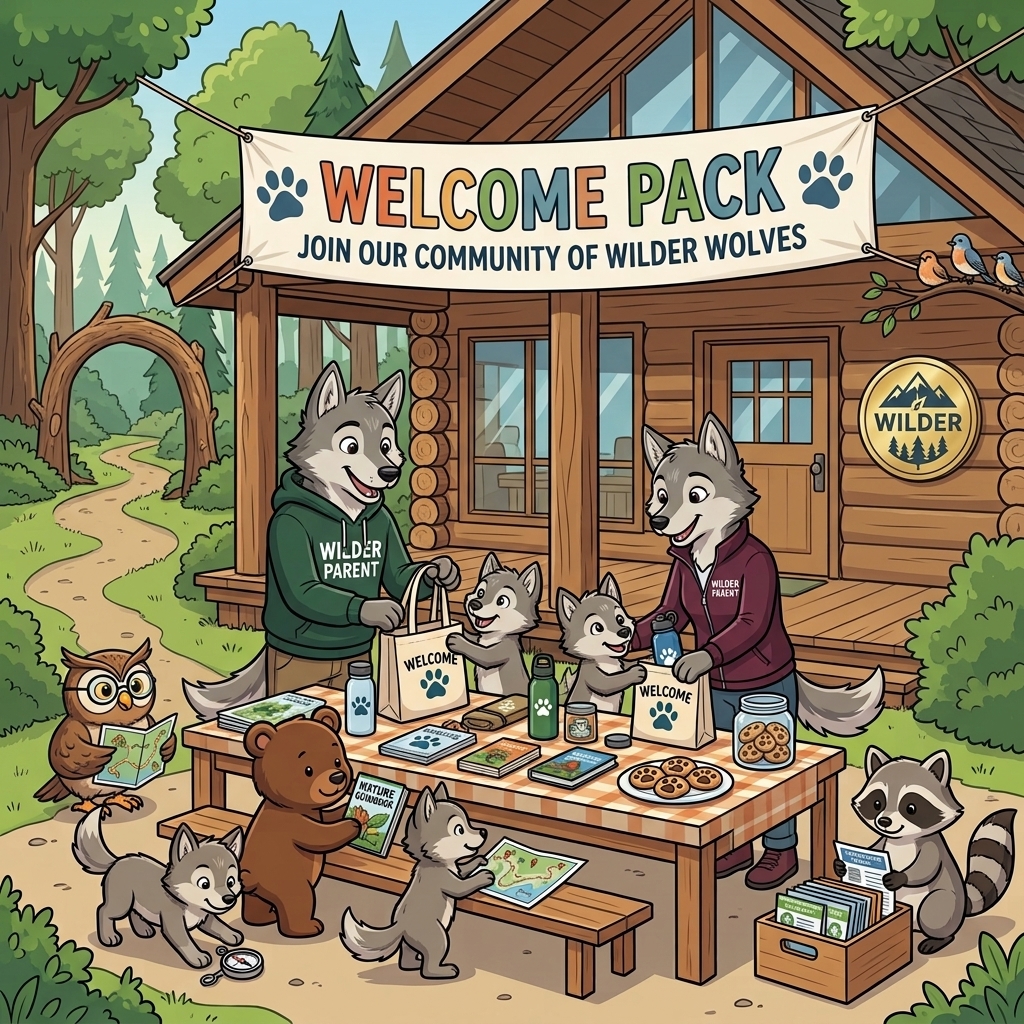Welcome Pack