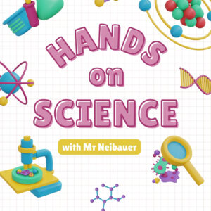 Hands on Science [3-5] (Fall 2026)