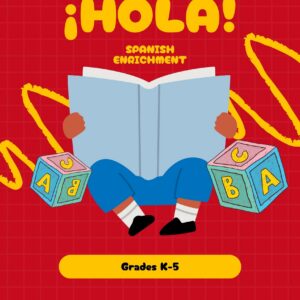 Spanish [K-5] (Fall 2026)