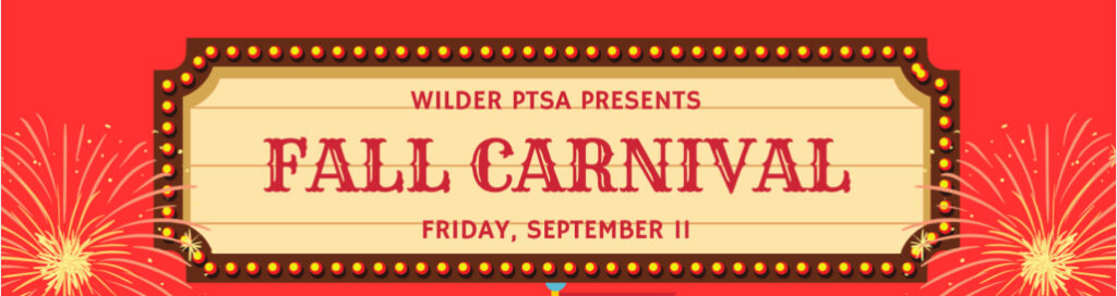 carnival banner